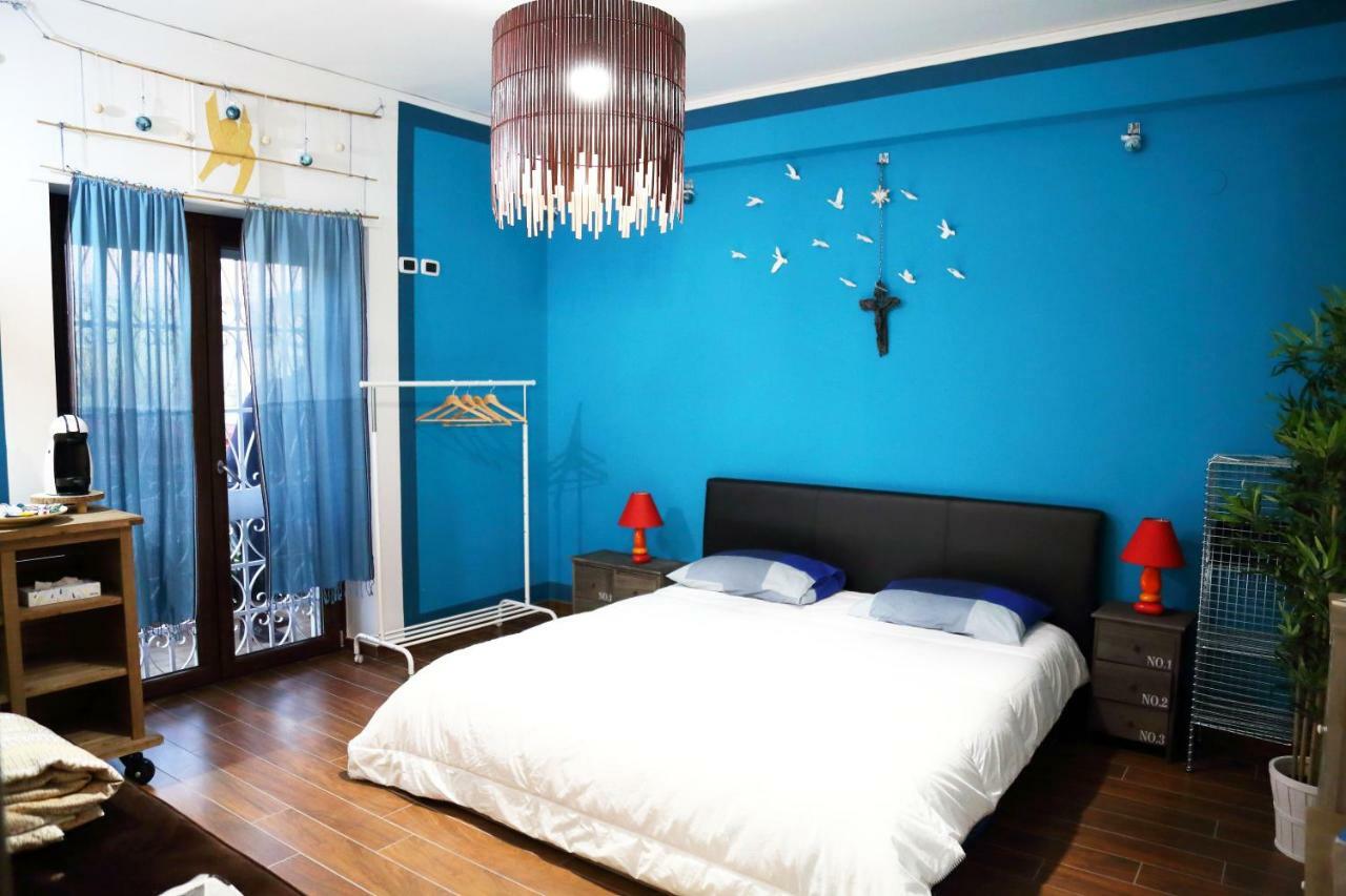 Fabio Room Cercola Exterior photo