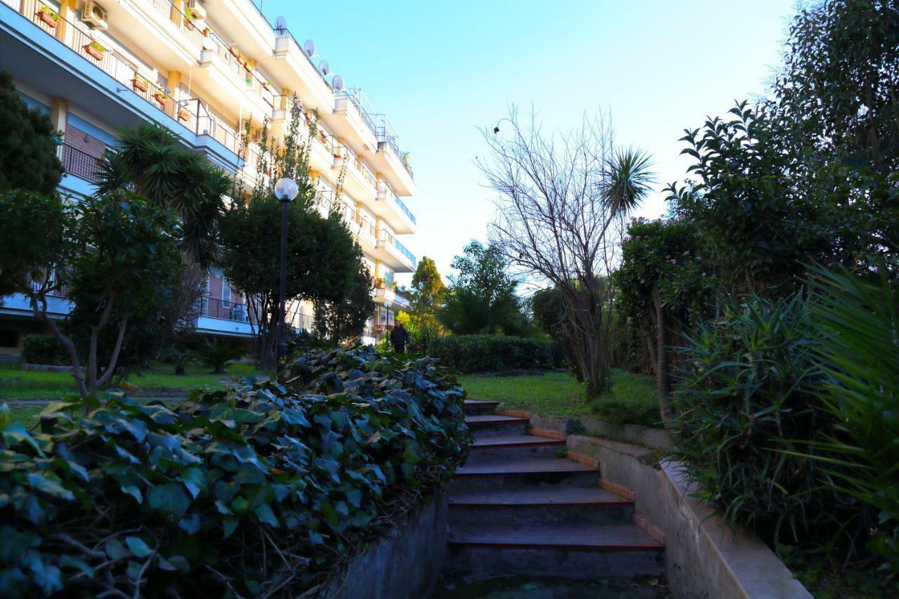 Fabio Room Cercola Exterior photo