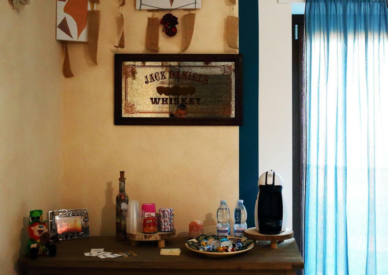 Fabio Room Cercola Exterior photo