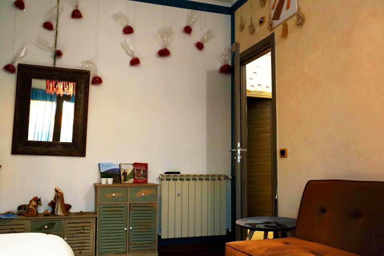 Fabio Room Cercola Exterior photo