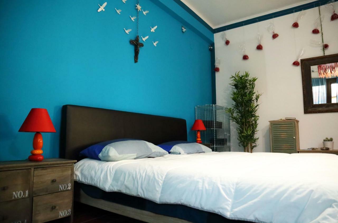 Fabio Room Cercola Exterior photo